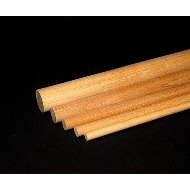 12x915mm Hardwood Dowel (1)